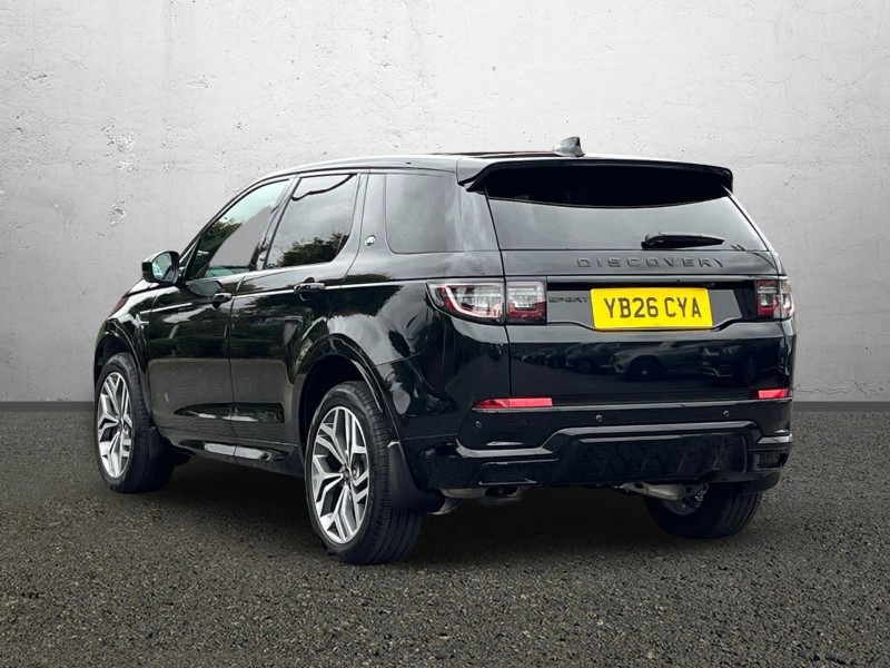 2026 (26) LAND ROVER DISCOVERY SPORT 2.0 D200 Metropolitan 5dr Auto [5 Seat] – Video 1 of 1