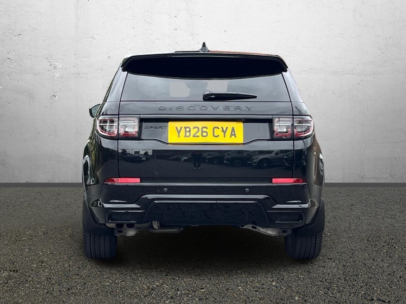 2026 (26) LAND ROVER DISCOVERY SPORT 2.0 D200 Metropolitan 5dr Auto [5 Seat] 5958876