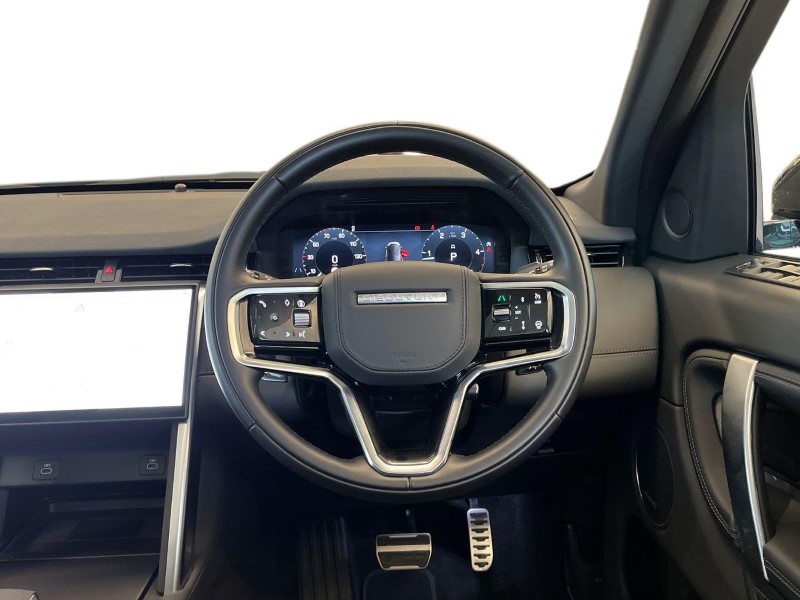 2026 (26) LAND ROVER DISCOVERY SPORT 2.0 D200 Metropolitan 5dr Auto [5 Seat] 5958885