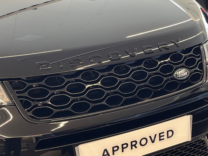 2026 (26) LAND ROVER DISCOVERY SPORT 2.0 D200 Metropolitan 5dr Auto [5 Seat] 5958916