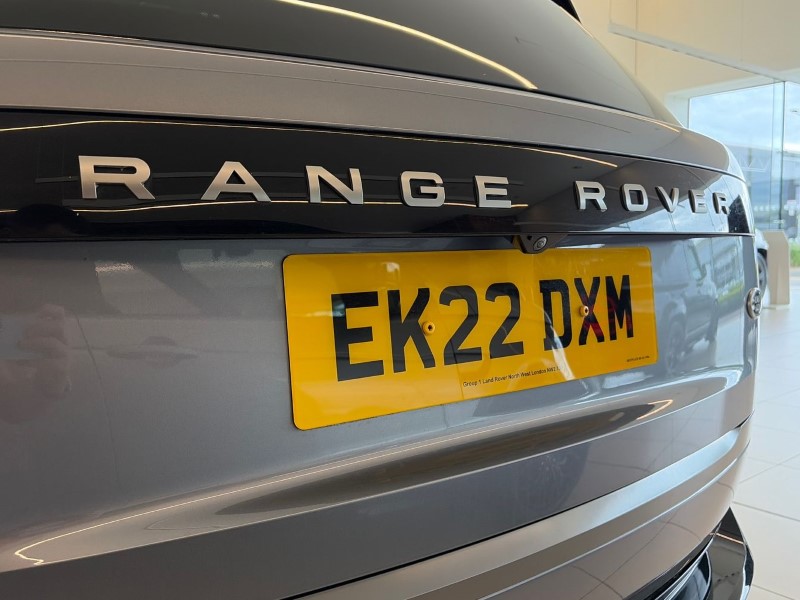 2022 (22) LAND ROVER RANGE ROVER 3.0 D300 HSE 4dr Auto 5364495