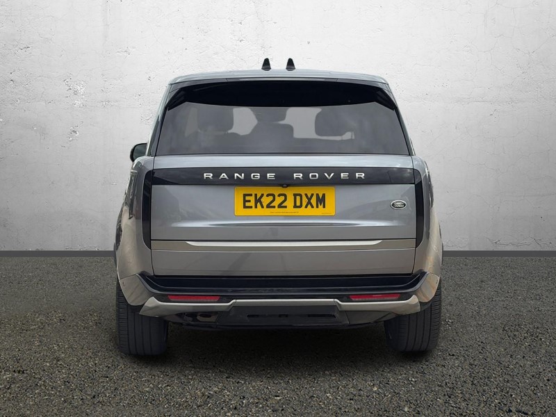 2022 (22) LAND ROVER RANGE ROVER 3.0 D300 HSE 4dr Auto 5364452