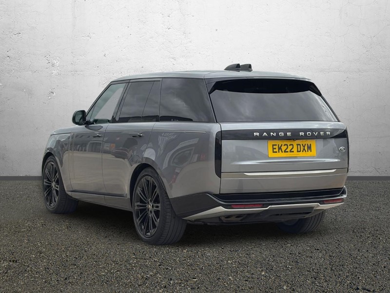 2022 (22) LAND ROVER RANGE ROVER 3.0 D300 HSE 4dr Auto 5364448