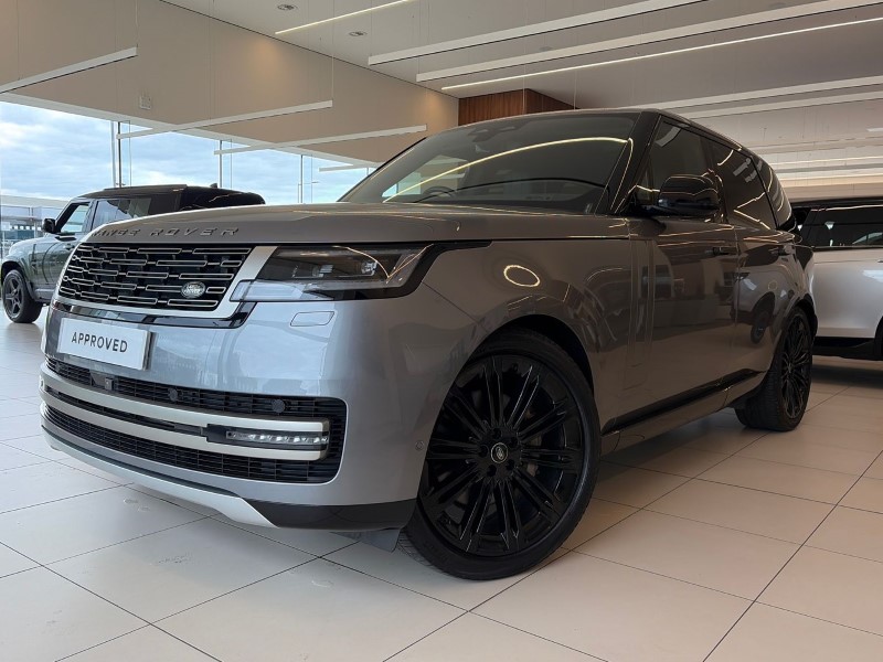 2022 (22) LAND ROVER RANGE ROVER 3.0 D300 HSE 4dr Auto 5364506