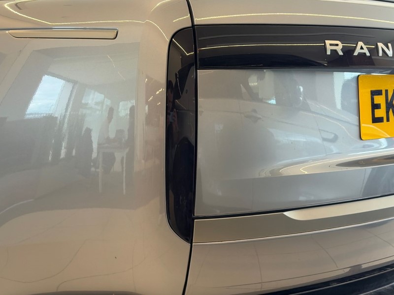 2022 (22) LAND ROVER RANGE ROVER 3.0 D300 HSE 4dr Auto 5364465