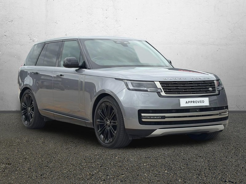 2022 (22) LAND ROVER RANGE ROVER 3.0 D300 HSE 4dr Auto