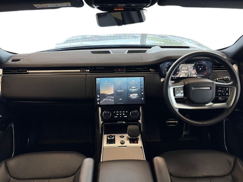 2022 (22) LAND ROVER RANGE ROVER 3.0 D300 HSE 4dr Auto 5364455