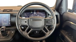 2025 (25) LAND ROVER DEFENDER 4.4 P635 Octa Edition One 110 5dr Auto 5373248