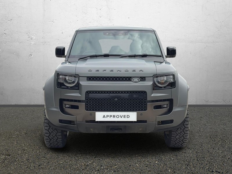 2025 (25) LAND ROVER DEFENDER 4.4 P635 Octa Edition One 110 5dr Auto 5373240