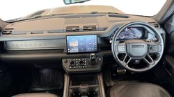 2025 (25) LAND ROVER DEFENDER 4.4 P635 Octa Edition One 110 5dr Auto 5373242