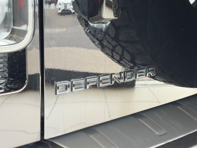 2025 (25) LAND ROVER DEFENDER 4.4 P635 Octa Edition One 110 5dr Auto 5373283