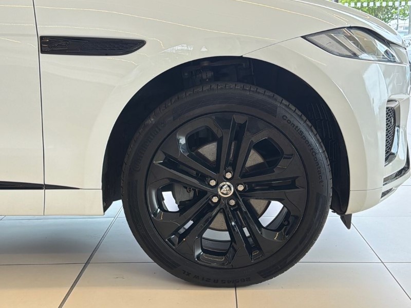 2024 (73) JAGUAR F-PACE 2.0 D200 R-Dynamic HSE Black 5dr Auto AWD 5393176