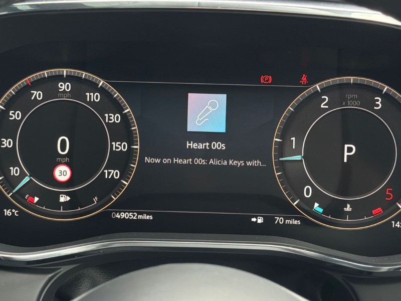2024 (73) JAGUAR F-PACE 2.0 D200 R-Dynamic HSE Black 5dr Auto AWD 5393184