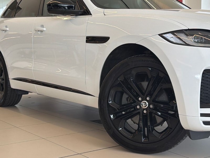 2024 (73) JAGUAR F-PACE 2.0 D200 R-Dynamic HSE Black 5dr Auto AWD 5393211