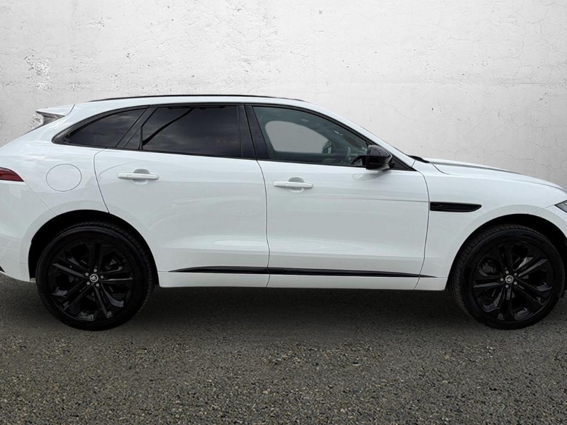 2024 (73) JAGUAR F-PACE 2.0 D200 R-Dynamic HSE Black 5dr Auto AWD 5393173