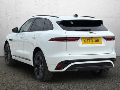 2024 (73) JAGUAR F-PACE 2.0 D200 R-Dynamic HSE Black 5dr Auto AWD