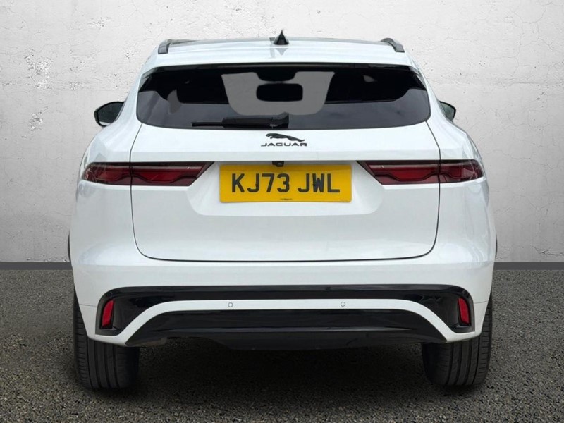 2024 (73) JAGUAR F-PACE 2.0 D200 R-Dynamic HSE Black 5dr Auto AWD 5393174