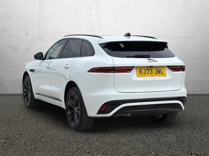 2024 (73) JAGUAR F-PACE 2.0 D200 R-Dynamic HSE Black 5dr Auto AWD
