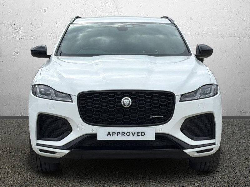 2024 (73) JAGUAR F-PACE 2.0 D200 R-Dynamic HSE Black 5dr Auto AWD 5393175