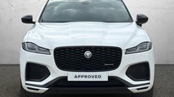 2024 (73) JAGUAR F-PACE 2.0 D200 R-Dynamic HSE Black 5dr Auto AWD 5393175