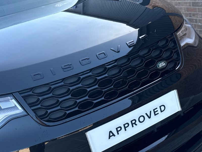 2025 (75) LAND ROVER DISCOVERY 3.0 D350 Dynamic HSE 5dr Auto 5355882
