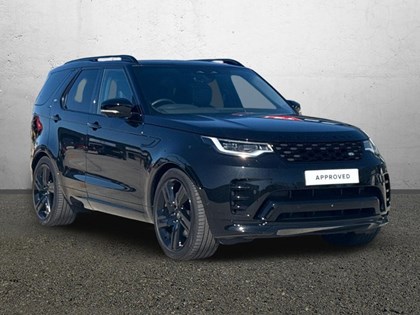 2025 (75) LAND ROVER DISCOVERY 3.0 D350 Dynamic HSE 5dr Auto