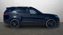 2025 (75) LAND ROVER DISCOVERY 3.0 D350 Dynamic HSE 5dr Auto 5355844