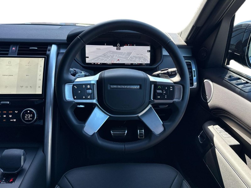 2025 (75) LAND ROVER DISCOVERY 3.0 D350 Dynamic HSE 5dr Auto 5355854