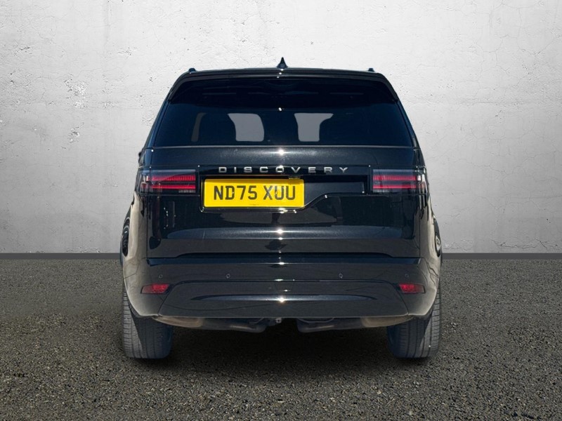 2025 (75) LAND ROVER DISCOVERY 3.0 D350 Dynamic HSE 5dr Auto 5355845