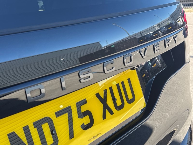 2025 (75) LAND ROVER DISCOVERY 3.0 D350 Dynamic HSE 5dr Auto 5355885