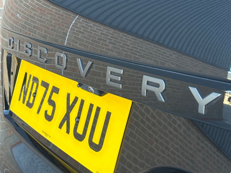 2025 (75) LAND ROVER DISCOVERY 3.0 D350 Dynamic HSE 5dr Auto 5355884