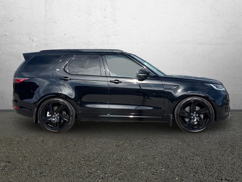 2026 (75) LAND ROVER DISCOVERY 3.0 D350 Dynamic HSE 5dr Auto 5364568