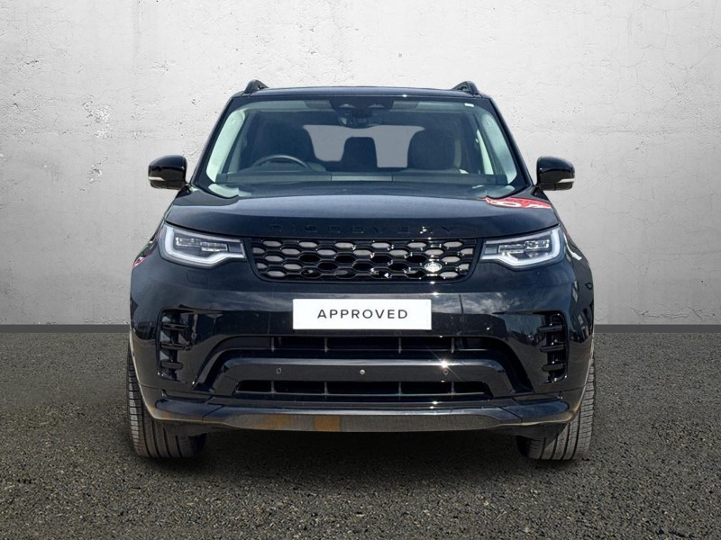 2026 (75) LAND ROVER DISCOVERY 3.0 D350 Dynamic HSE 5dr Auto 5364570