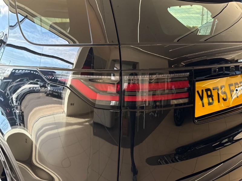 2026 (75) LAND ROVER DISCOVERY 3.0 D350 Dynamic HSE 5dr Auto 5364582