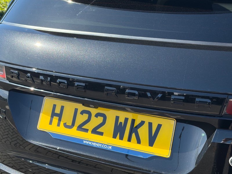 2022 (22) LAND ROVER RANGE ROVER EVOQUE 2.0 D200 Autobiography 5dr Auto 5353664