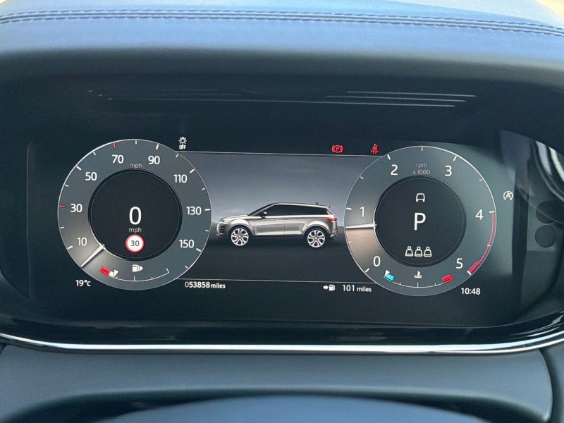 2022 (22) LAND ROVER RANGE ROVER EVOQUE 2.0 D200 Autobiography 5dr Auto 5353636