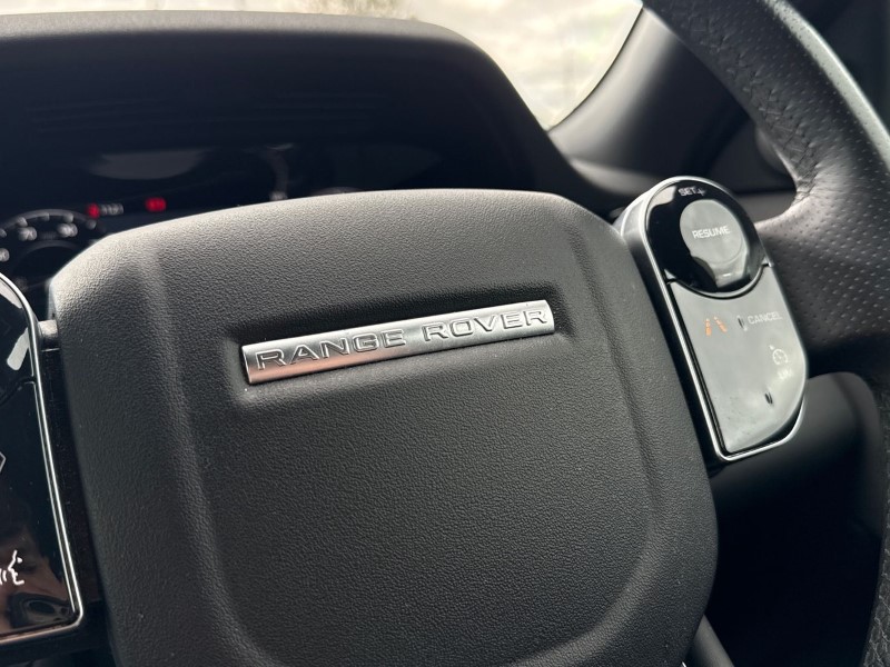 2019 (69) LAND ROVER RANGE ROVER EVOQUE 2.0 D180 R-Dynamic SE 5dr Auto 5353832