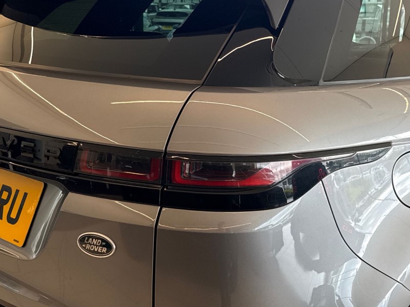 2019 (69) LAND ROVER RANGE ROVER EVOQUE 2.0 D180 R-Dynamic SE 5dr Auto 5353851