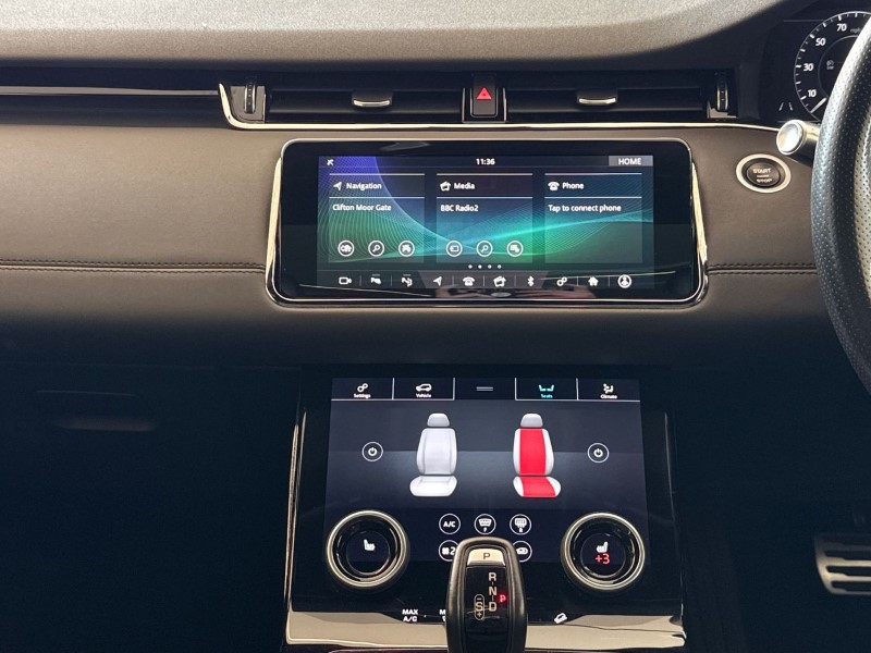 2019 (69) LAND ROVER RANGE ROVER EVOQUE 2.0 D180 R-Dynamic SE 5dr Auto 5353819