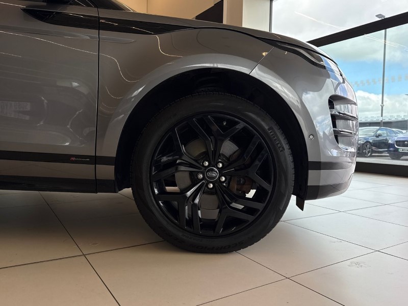 2019 (69) LAND ROVER RANGE ROVER EVOQUE 2.0 D180 R-Dynamic SE 5dr Auto 5353813
