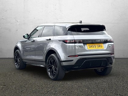 2019 (69) LAND ROVER RANGE ROVER EVOQUE 2.0 D180 R-Dynamic SE 5dr Auto
