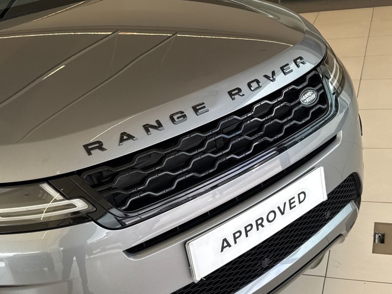 2019 (69) LAND ROVER RANGE ROVER EVOQUE 2.0 D180 R-Dynamic SE 5dr Auto 5353847