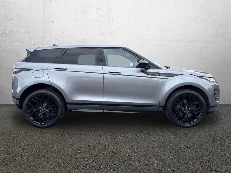 2019 (69) LAND ROVER RANGE ROVER EVOQUE 2.0 D180 R-Dynamic SE 5dr Auto 5353810