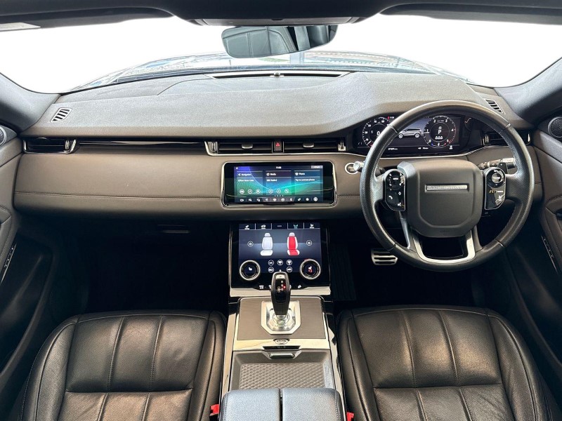 2019 (69) LAND ROVER RANGE ROVER EVOQUE 2.0 D180 R-Dynamic SE 5dr Auto 5353814