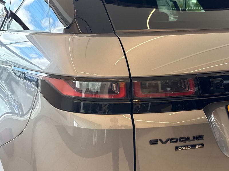 2019 (69) LAND ROVER RANGE ROVER EVOQUE 2.0 D180 R-Dynamic SE 5dr Auto 5353824