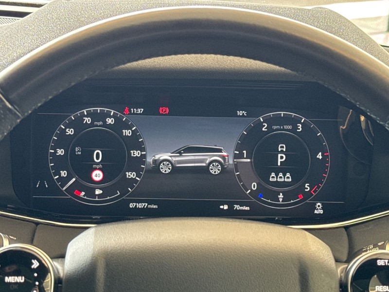 2019 (69) LAND ROVER RANGE ROVER EVOQUE 2.0 D180 R-Dynamic SE 5dr Auto 5353821