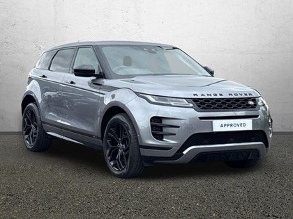 2019 (69) LAND ROVER RANGE ROVER EVOQUE 2.0 D180 R-Dynamic SE 5dr Auto