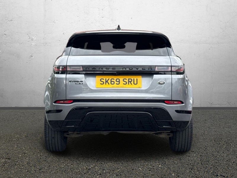 2019 (69) LAND ROVER RANGE ROVER EVOQUE 2.0 D180 R-Dynamic SE 5dr Auto 5353811