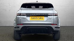 2019 (69) LAND ROVER RANGE ROVER EVOQUE 2.0 D180 R-Dynamic SE 5dr Auto 5353811