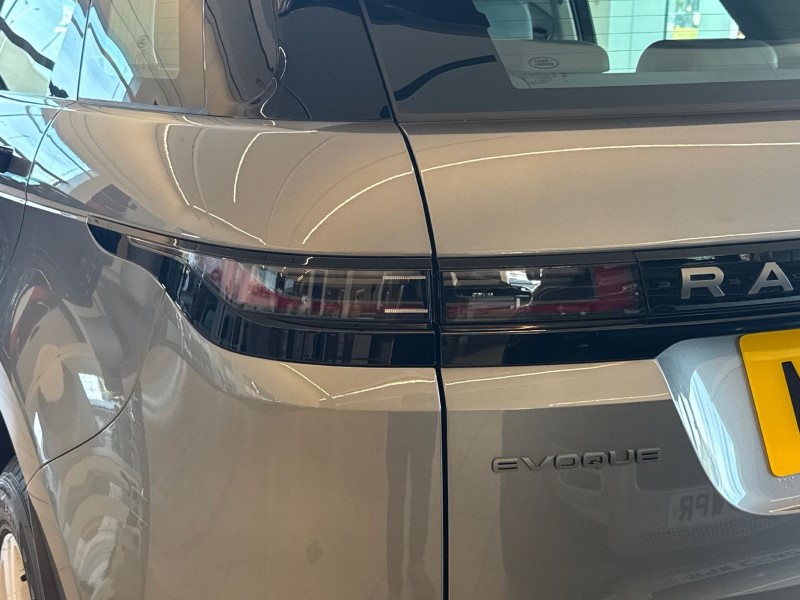 2023 (73) LAND ROVER RANGE ROVER EVOQUE 2.0 D165 S 5dr 2WD 5354898
